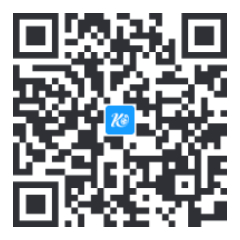 iPadOS & iOS 版 二维码 | qiangui